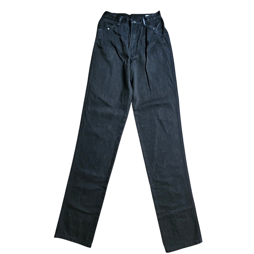 Vintage Rocky Mountain‎ High Waist Mom Jeans 28/7 Bareback Western Retro Y2K